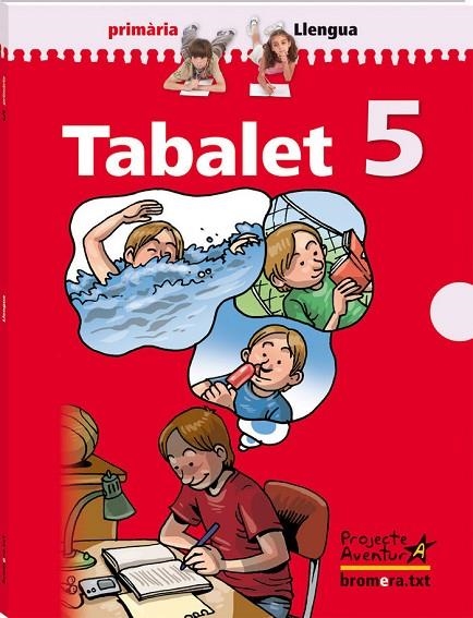 EP 5 - TABALET - LLENGUA VALENCIA | 9788498244076 | AA. VV.