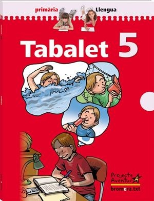 EP 5 - TABALET - LLENGUA VALENCIA | 9788498244076 | AA. VV.