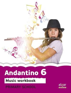 EP 6 - ANDANTINO - MUSIC - PF (ANGLES) | 9788498455373 | AA. VV.