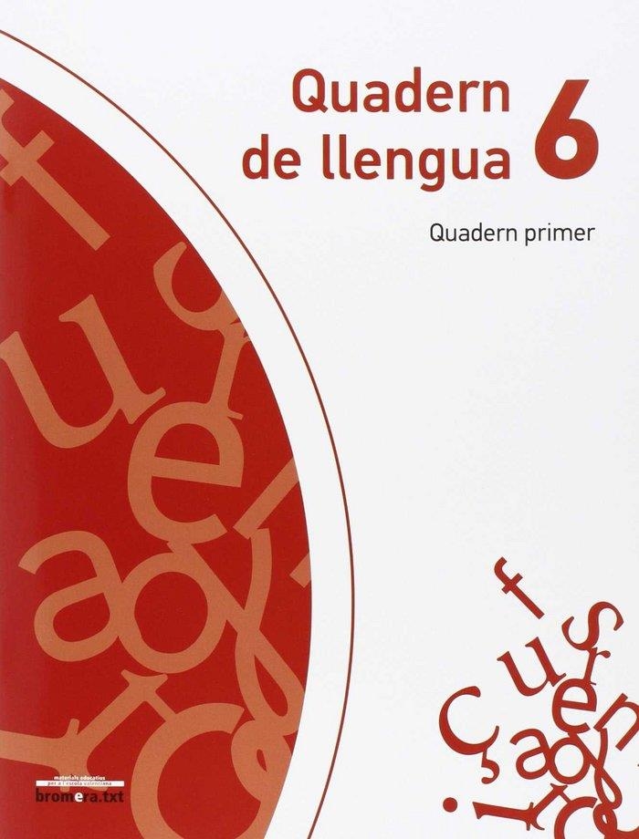 EP 6 - COMBOI - LLENGUA QUAD. 1 - EXPLORA | 9788490264546 | AA. VV.