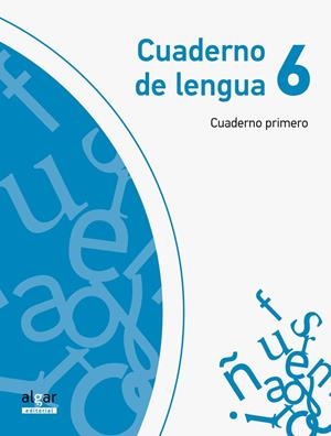EP 6 - EXPLORA - LENGUA CUAD. 1 | 9788498457247 | AA. VV.