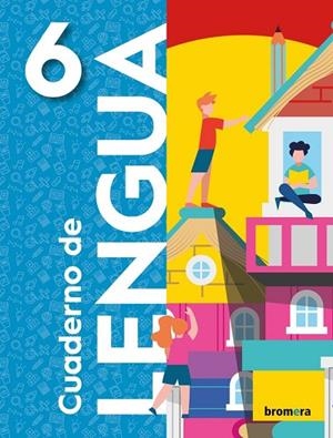 EP 6 - CUAD LENGUA CASTELLANA (C. VAL)  - FERTIL | 9788413584621 | AA. VV.