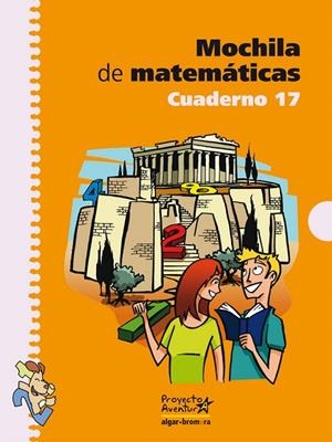 EP 6 - MOCHILA MATEMATICAS CUAD. 17 | 9788498450798 | AA. VV.