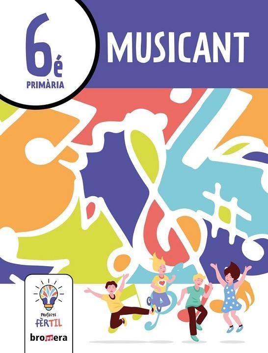 EP 6 - MUSICA (C. VAL)  - MUSICANT - FERTIL | 9788413584430 | AA. VV.