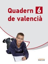EP 6 - QUAD. DE VALENCIA | 9788490261118 | AA. VV.