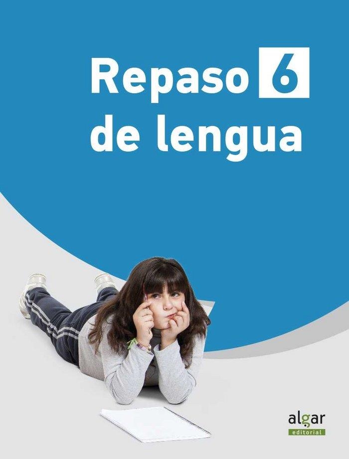 EP 6 - REPASO DE LENGUA | 9788498455441 | AA. VV.