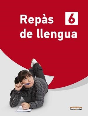 EP 6 - REPAS DE LLENGUA | 9788490261347 | AA. VV.