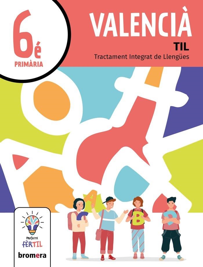 EP 6 - VALENCIA (C. VAL)  - FERTIL | 9788413584294 | AA. VV.