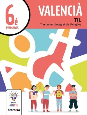 EP 6 - VALENCIA (C. VAL)  - FERTIL | 9788413584294 | AA. VV.