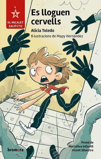 ES LLOGUEN CERVELLS | 9788413587745 | ALICIA TOLEDO