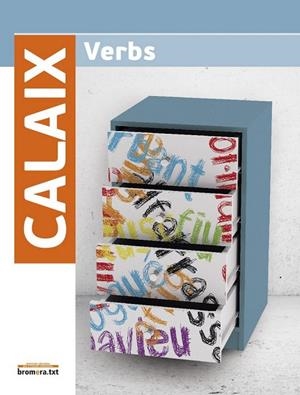 ESO - CALAIX VERBS 1 | 9788490261170 | AA. VV.
