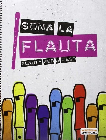 ESO - SONA LA FLAUTA (C. VAL) | 9788490261095 | AA. VV.