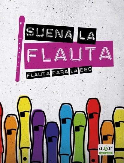 ESO - MUSICA - SUENA LA FLAUTA | 9788498455380 | AA. VV.