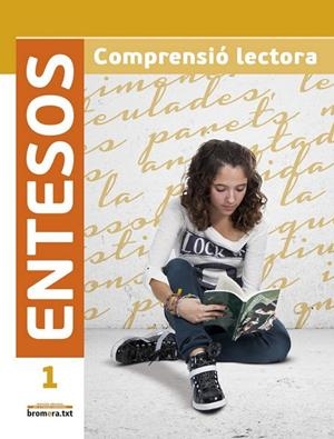ESO 1 - ENTESOS - COMPRENSIO LECTORA | 9788490261187 | AA. VV.