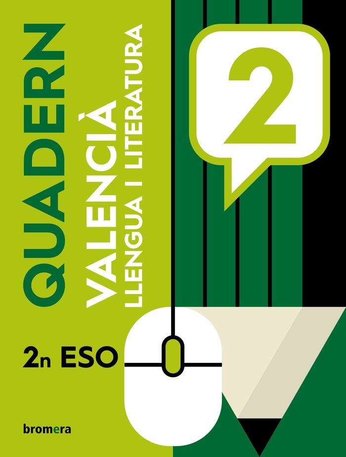 ESO 2 - QUAD VALENCIA | 9788413584386 | AA. VV.