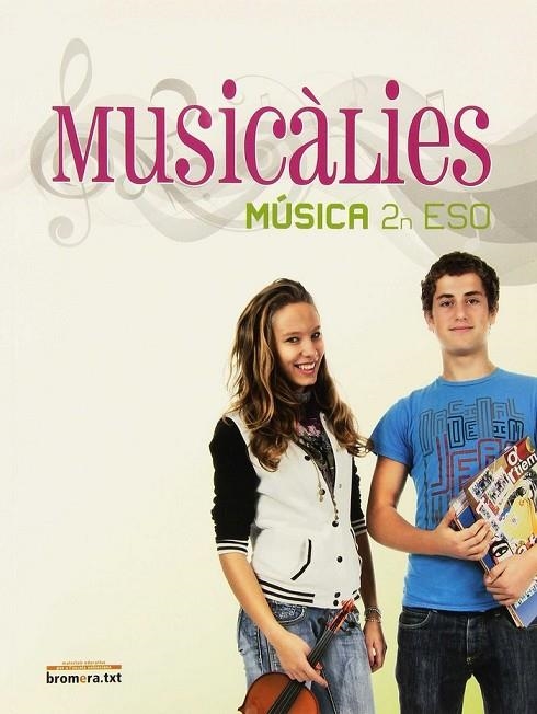 ESO 2 - MUSICALIES - MUSICA (C. VAL) | 9788490260197 | AA. VV.