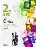 ESO 2 - VALENCIA LLENGUA I LITERATURA (C. VAL)  - ENLLAÇ | 9788490260111 | AA. VV.