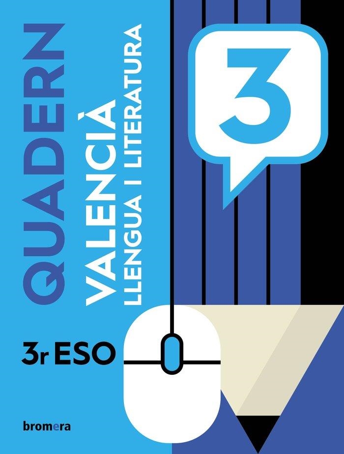 ESO 3 - QUAD VALENCIA | 9788413582368 | AA. VV.