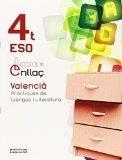 ESO 4 - CALAIX ENLLAÇ - VALENCIA PRACTIQUES DE LLENGUA I LITERATURA | 9788490260142 | AA. VV.