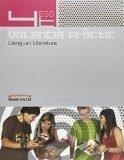 ESO 4 - LLENGUA I LITERATURA (C. VAL)  - VALENCIA PRACTIC | 9788498241921 | AA. VV.