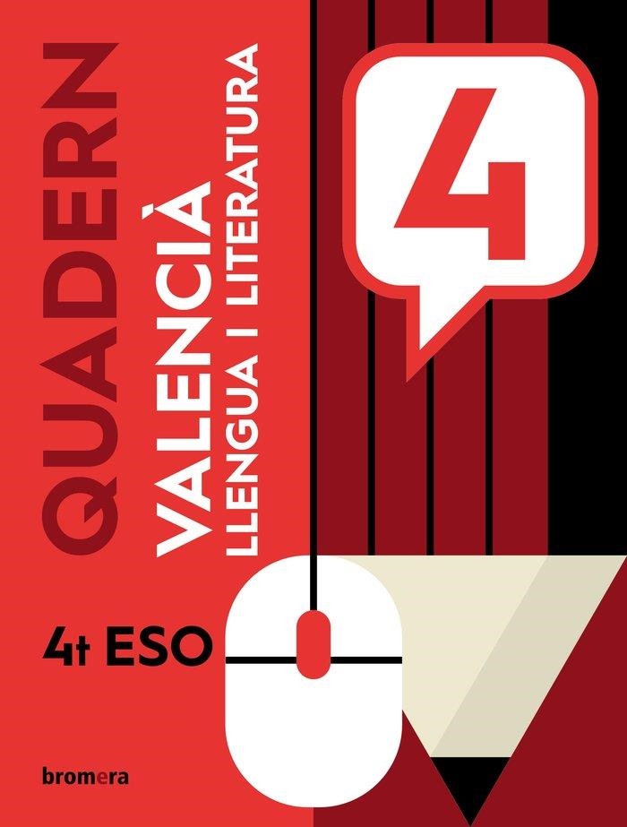 ESO 4 - QUAD VALENCIA | 9788413584393 | AA. VV.