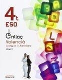 ESO 4 - VALENCIA LLENGUA I LITERATURA (C. VAL)  - ENLLAÇ | 9788490260135 | AA. VV.