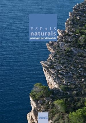 ESPACIOS NATURALES - PARAJES POR DESCUBRIR | 9788498243888 | EDUARDO BARRACHINA