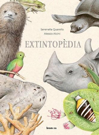 EXTINTOPEDIA (VAL) | 9788413584669 | ALESSIO ALCINI