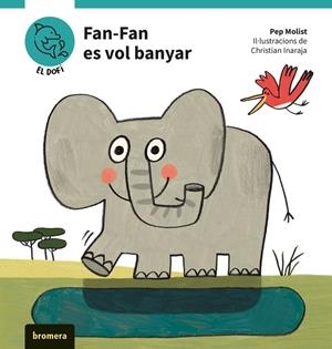 FAN-FAN ES VOL BANYART | 9788413586823 | PEP MOLIST