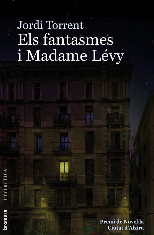 FANTASMES I MADAME LEVY, ELS | 9788413581460 | JORDI TORRENT