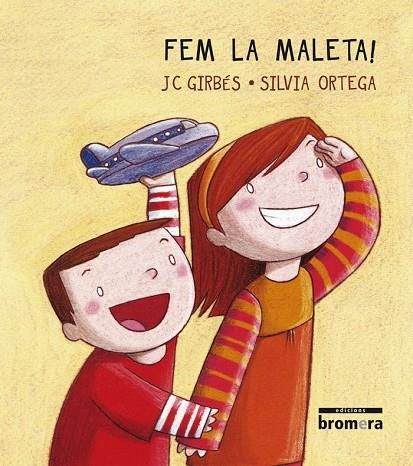 FEM LA MALETA! - MAJUSCULA | 9788498249033 | JOAN CARLES GIRBES