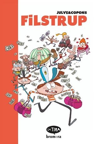 FILSTRUP | 9788413583556 | JAUME COPONS