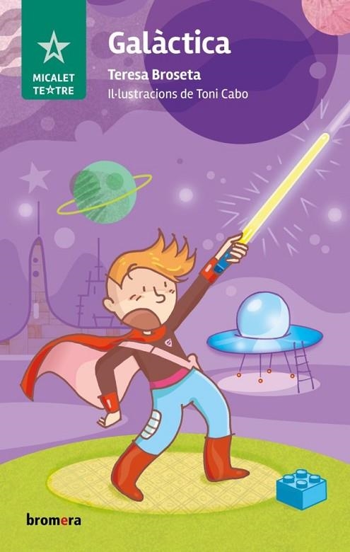 GALACTICA (VAL) | 9788413588674 | TERESA BROSETA