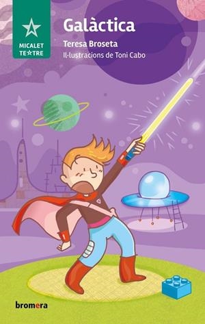 GALACTICA (VAL) | 9788413588674 | TERESA BROSETA