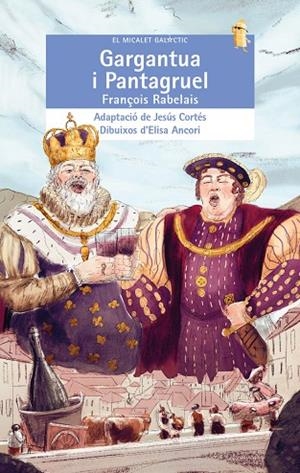 GARGANTUA I PANTAGRUEL | 9788413581170 | FRAN?OIS RABELAIS