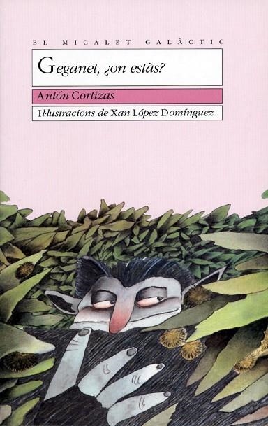 GEGANET, ON ESTAS? | 9788476602737 | ANTON CORTIZAS