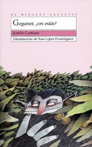 GEGANET, ON ESTAS? | 9788476602737 | ANTON CORTIZAS