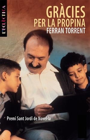 GRACIES PER LA PROPINA | 9788476602256 | FERRAN TORRENT LLORCAL