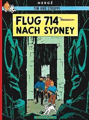 FLUG 714 NACH SYDNEY | 9783551732415