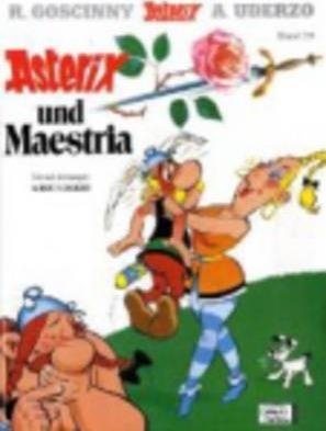 ASTERIX UND MAESTRIA | 9783770400294