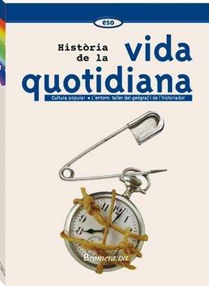HISTORIA DE LA VIDA QUOTIDIANA (COMPLETO) | 9788476603963 | AA. VV.