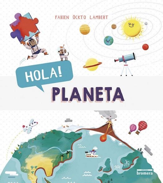 HOLA! PLANETA (VAL) | 9788490268896 | AA. VV.