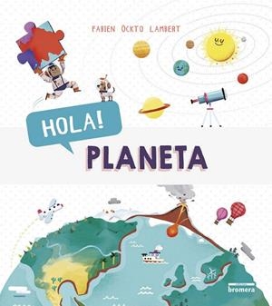 HOLA! PLANETA (VAL) | 9788490268896 | AA. VV.