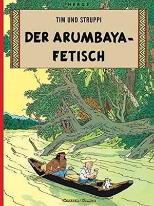 ARUMBAYA-FETISCH, DER | 9783551732255