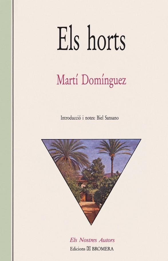 HORTS, ELS | 9788476600566 | MARTI DOMINGUEZ