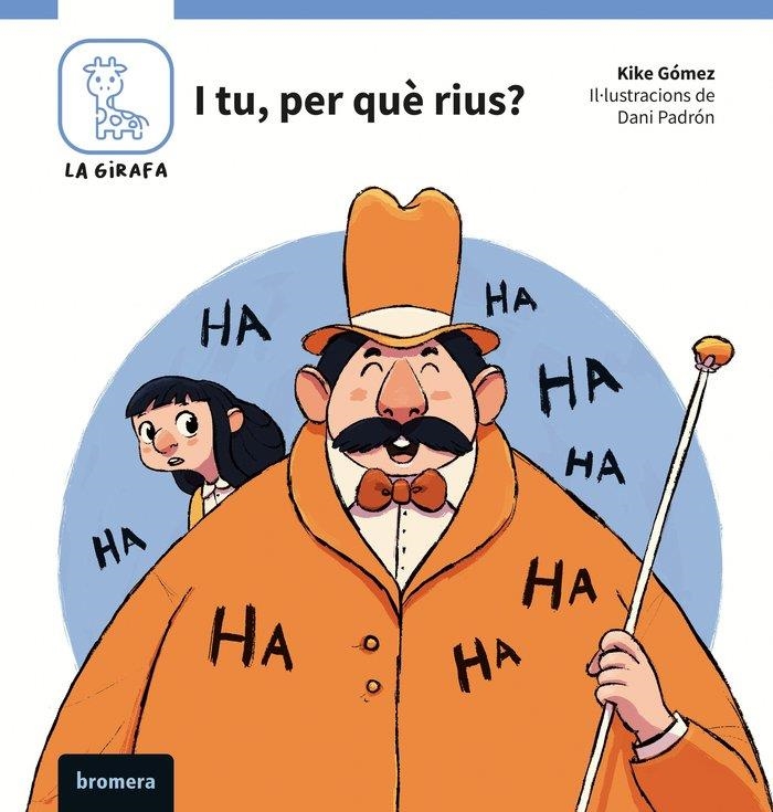 I TU, PER QUE RIUS? (VAL) | 9788413586915 | KIKE GOMEZ
