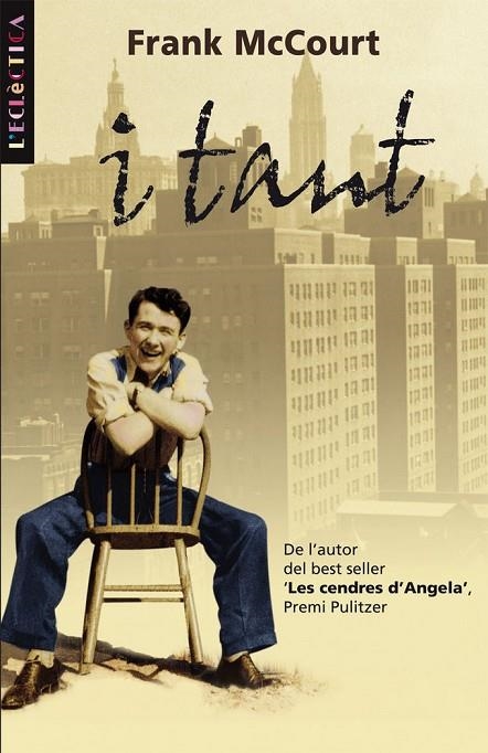 I TANT | 9788498242553 | FRANK MCORUT