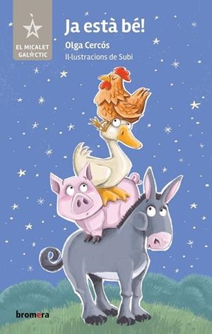 JA ESTA BE! | 9788413588094 | OLGA CERCOS