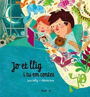 JO ET LLIG I TU EM CONTES | 9788490263525 | JESUS BALLAZ ZABALZA