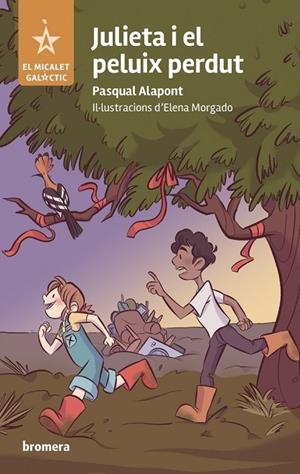 JULIETA I EL PELUIX PERDUT | 9788413587707 | PASQUAL ALAPONT